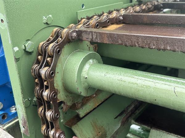 Grote foto demtec ptf xxl trayvulmachine voor pot in trays agrarisch tuinbouw