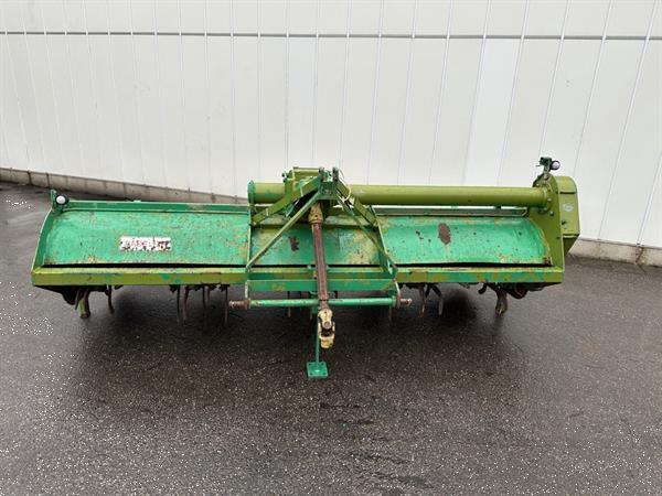 Grote foto baselier 4fk ruggenfrees 4 rijen agrarisch akkerbouw