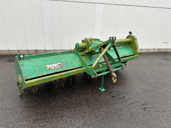 Grote foto baselier 4fk ruggenfrees 4 rijen agrarisch akkerbouw