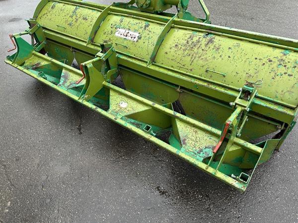 Grote foto baselier 4fk ruggenfrees 4 rijen agrarisch akkerbouw