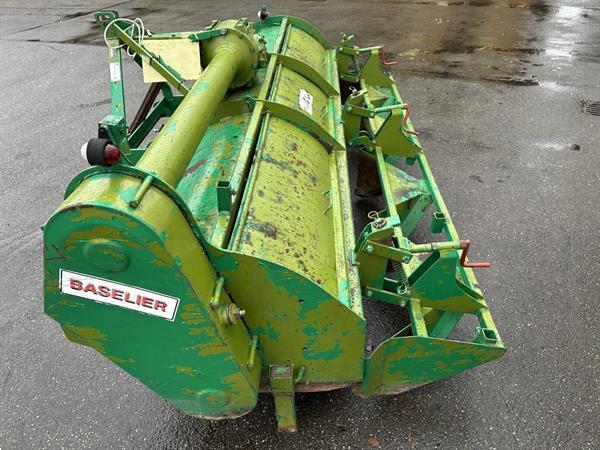 Grote foto baselier 4fk ruggenfrees 4 rijen agrarisch akkerbouw