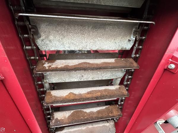 Grote foto heto h15 met pneumatische potdispenser dubbel agrarisch tuinbouw