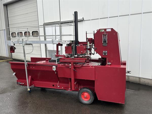 Grote foto heto h15 met pneumatische potdispenser dubbel agrarisch tuinbouw