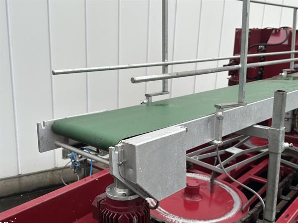 Grote foto heto h15 met pneumatische potdispenser dubbel agrarisch tuinbouw