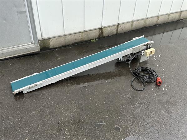 Grote foto heto plantentransportband 195x15cm agrarisch tuinbouw