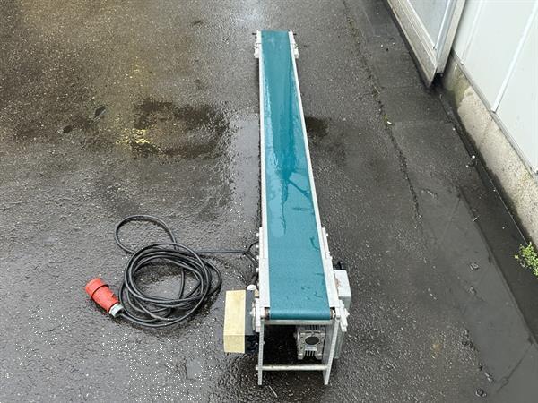 Grote foto heto plantentransportband 195x15cm agrarisch tuinbouw