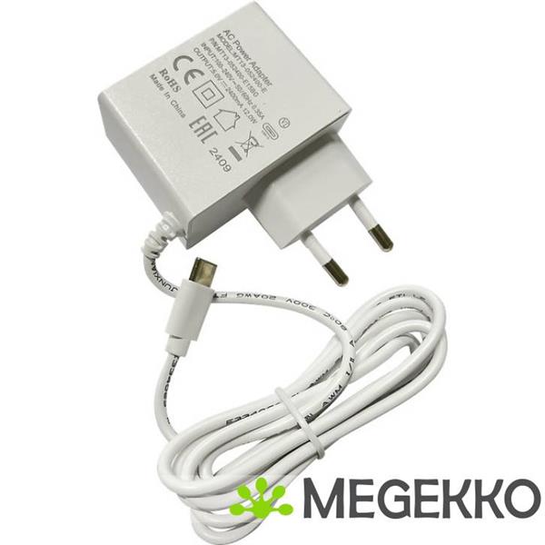 Grote foto mikrotik hap ax lite lte6 draadloze router gigabit ethernet single band 2.4 ghz grijs wit computers en software netwerkkaarten routers en switches