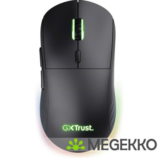 Grote foto trust gxt 927 redex draadloze zwarte gaming muis computers en software overige computers en software