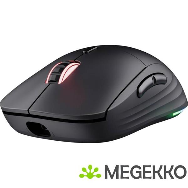 Grote foto trust gxt 927 redex draadloze zwarte gaming muis computers en software overige computers en software