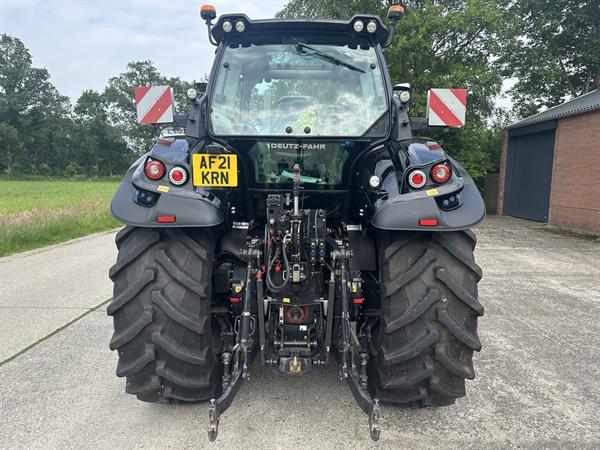 Grote foto deutz 7250 ttv. 2021 3446h agrarisch tractoren