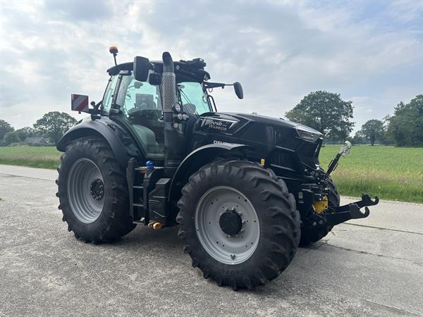 Grote foto deutz 7250 ttv. 2021 3446h agrarisch tractoren