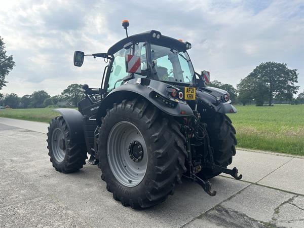 Grote foto deutz 7250 ttv. 2021 3446h agrarisch tractoren