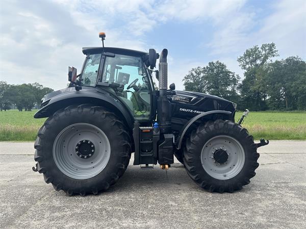 Grote foto deutz 7250 ttv. 2021 3446h agrarisch tractoren