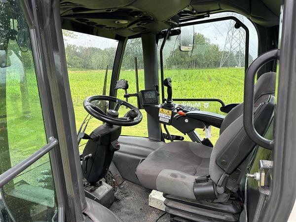 Grote foto multihog mx c75 werktuigdrager multimachine. 2014. 4200hr agrarisch tractoren