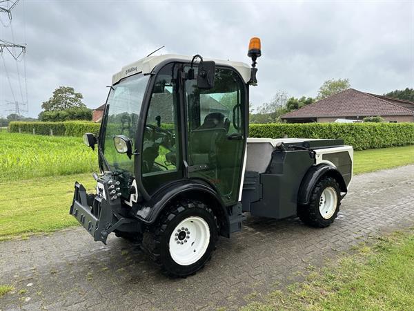 Grote foto multihog mx c75 werktuigdrager multimachine. 2014. 4200hr agrarisch tractoren
