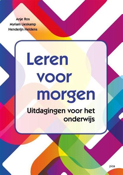 Grote foto leren voor morgen boeken studieboeken
