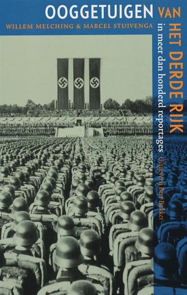 Grote foto ooggetuigen van het derde rijk boeken overige boeken