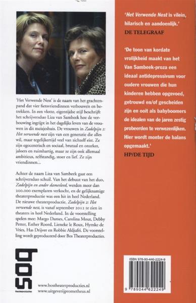 Grote foto het verwende nest zadelpijn 2 boeken overige boeken