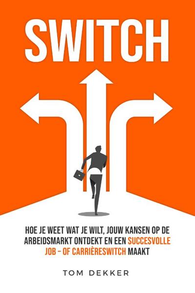 Grote foto switch boeken overige boeken