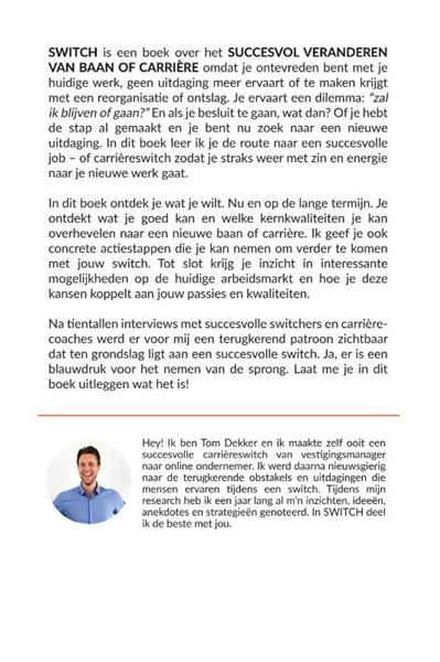 Grote foto switch boeken overige boeken