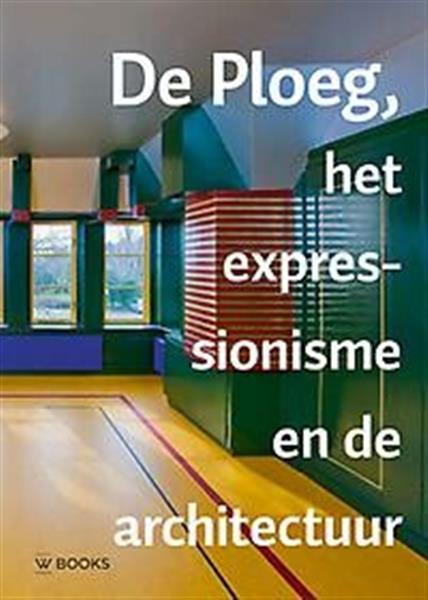 Grote foto de ploeg het expressionisme en de architectuur jaarboek stichting de ploeg boeken fotografie en design