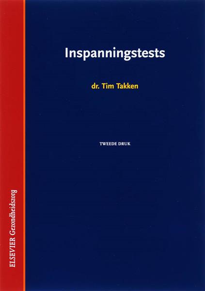 Grote foto inspanningstests boeken hobby en vrije tijd