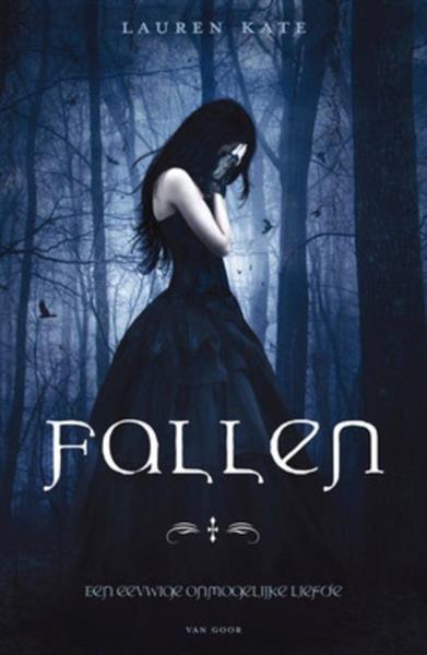 Grote foto fallen fallen 1 boeken jeugd 13 jaar en ouder