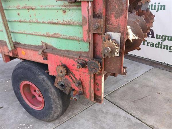 Grote foto agrimat mestwagen agrarisch strooiers