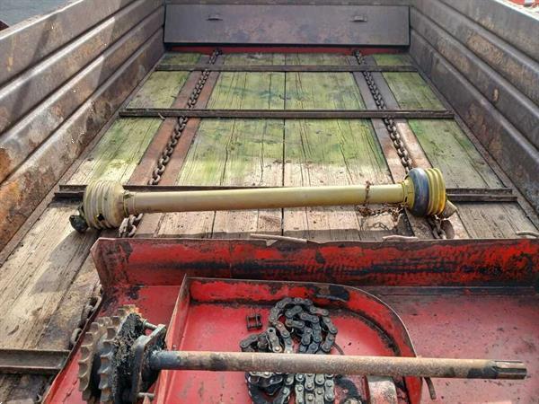 Grote foto agrimat mestwagen agrarisch strooiers