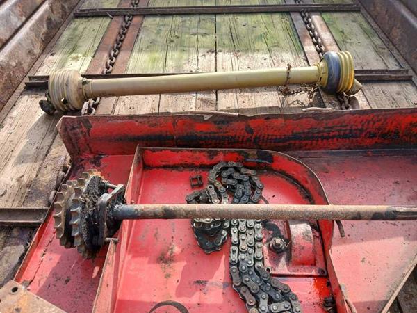 Grote foto agrimat mestwagen agrarisch strooiers