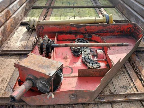 Grote foto agrimat mestwagen agrarisch strooiers
