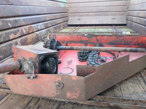 Grote foto agrimat mestwagen agrarisch strooiers