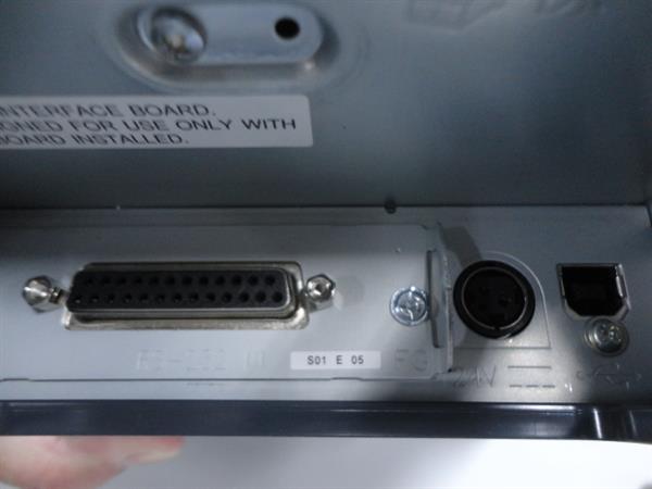 Grote foto epson tm t20iii kassa bon printer usb m267d thermisch computers en software printers