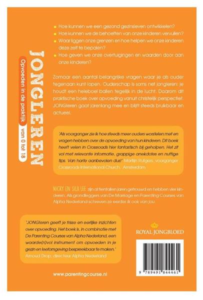 Grote foto jongleren boeken overige boeken
