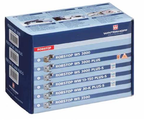 Grote foto winterhoff anti diefstal robstop ws3000 plus caravans en kamperen caravan accessoires