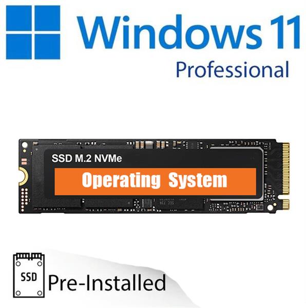 Grote foto a merk 4000gb 4tb m.2 nvme ssd installatie windows 11 pro computers en software overige computers en software