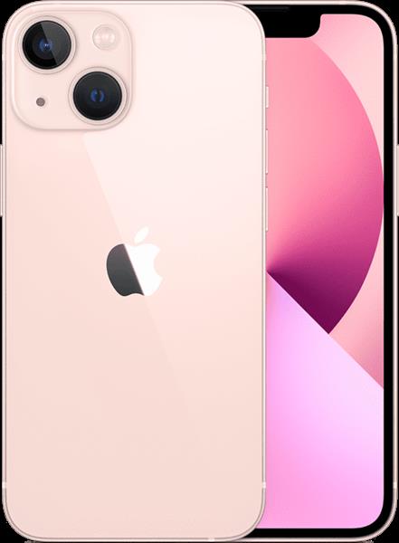 Grote foto nieuwstaat apple iphone 13 mini roze 128gb 12 maanden garantie telecommunicatie apple iphone