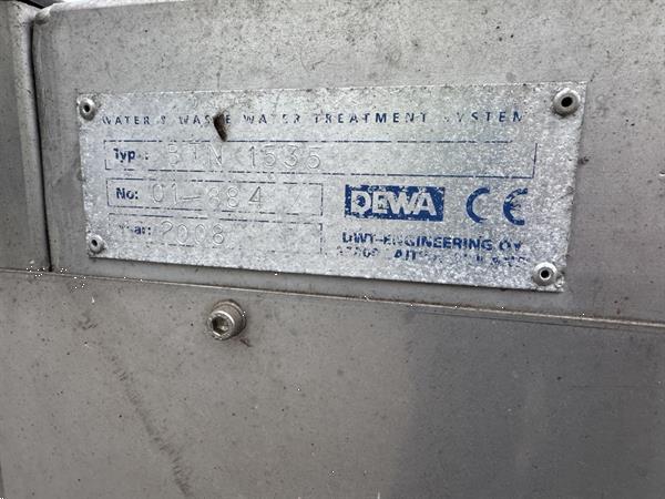 Grote foto dewa ontwateringsband met zeefband persrol agrarisch tuinbouw
