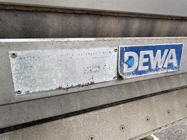 Grote foto dewa ontwateringsband met zeefband persrol agrarisch tuinbouw