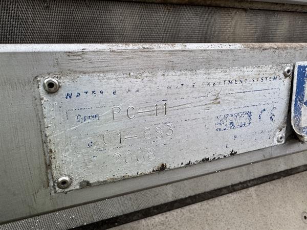 Grote foto dewa ontwateringsband met zeefband persrol agrarisch tuinbouw