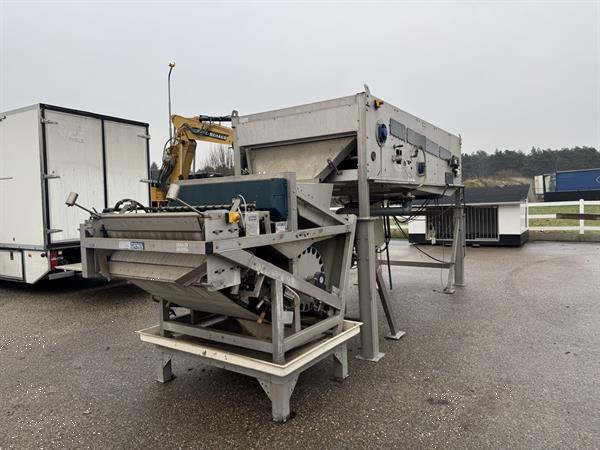 Grote foto dewa ontwateringsband met zeefband persrol agrarisch tuinbouw