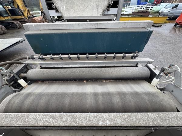 Grote foto dewa ontwateringsband met zeefband persrol agrarisch tuinbouw