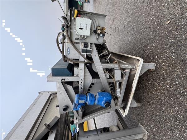 Grote foto dewa ontwateringsband met zeefband persrol agrarisch tuinbouw