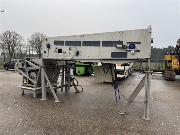 Grote foto dewa ontwateringsband met zeefband persrol agrarisch tuinbouw