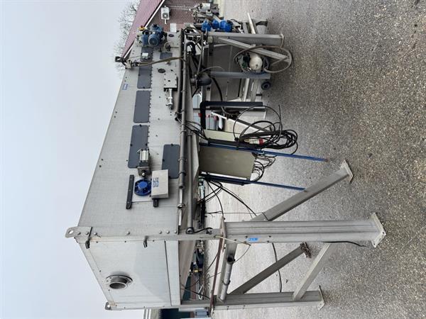 Grote foto dewa ontwateringsband met zeefband persrol agrarisch tuinbouw