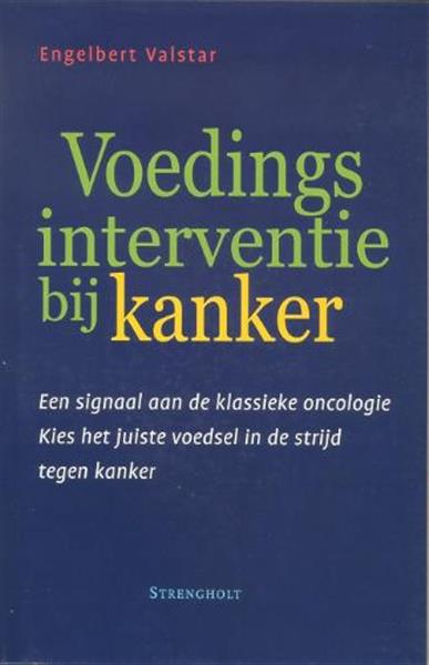 Grote foto voedingsinterventie bij kanker boeken kookboeken