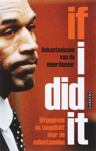 Grote foto if i did it boeken overige boeken