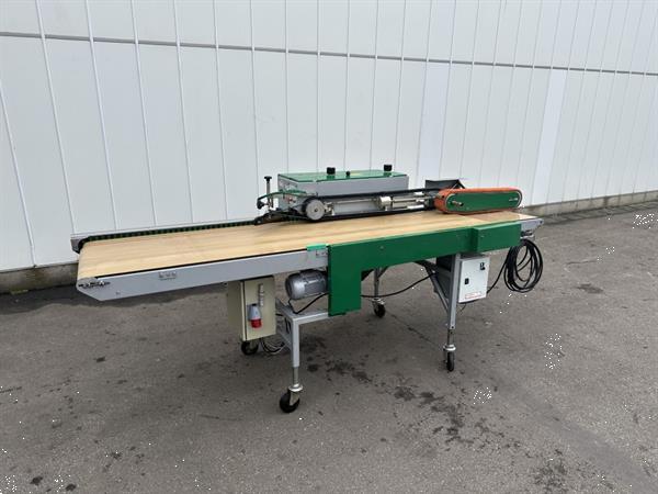 Grote foto bercomex tulpen ontbolmachine agrarisch tuinbouw