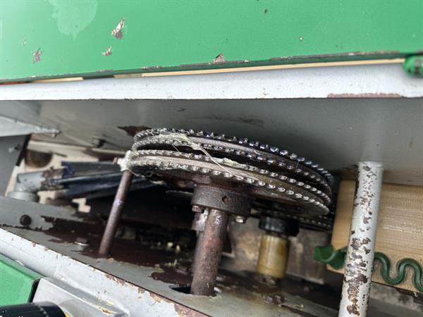Grote foto bercomex tulpen ontbolmachine agrarisch tuinbouw