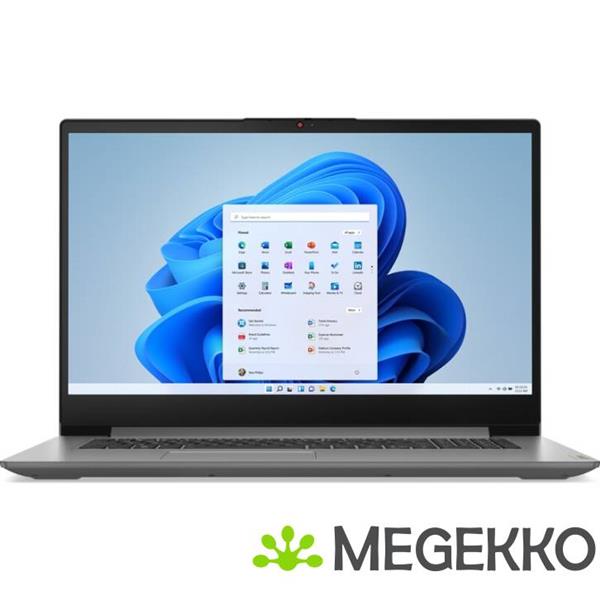 Grote foto lenovo ideapad 3 17iau7 17.3 core i7 computers en software overige computers en software